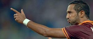 Bum, Bum, Bayern: Mehdi Benatia kommt vom AS Rom zum FC Bayern.