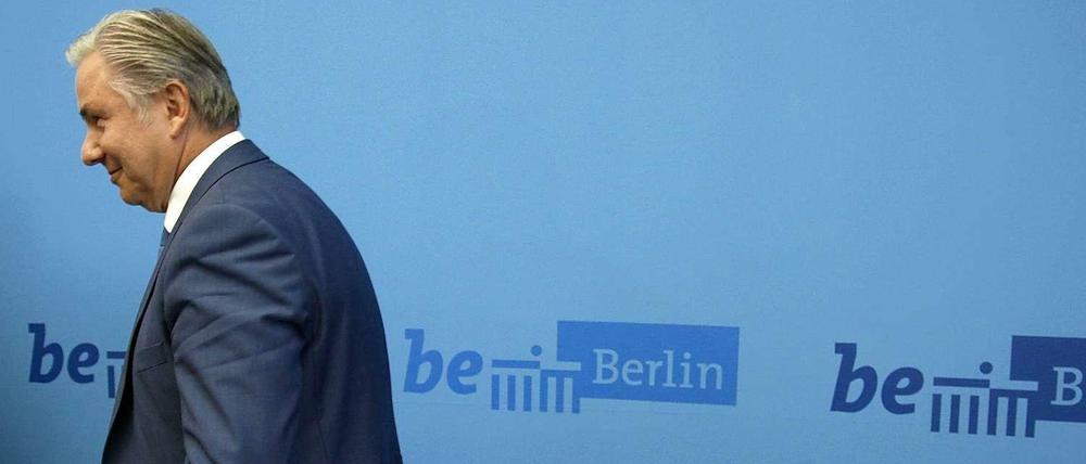 Klaus Wowereit tritt ab - die Mission seiner Gegner ist erfüllt. Die müssen jetzt neue Aufgaben für sich finden.