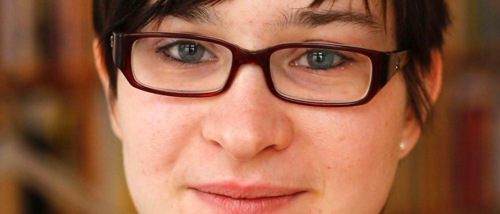 Anna Dombrowsky meint: "Gendern ist Gewöhnungssache" 