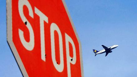 Erst im Frühjahr hatte es bei der Lufthansa umfangreiche Streiks gegeben.