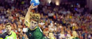 Colja Löffler blieb bisher von schwerwiegenden Verletzungen verschont. Doch nun hat es den 25-Jährigen am Knie erwischt.