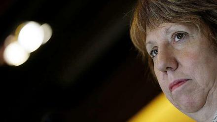 Kompetenz spielte bei ihrer Auswahl eine untergeordnete Rolle - Catherine Ashton.