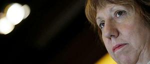Kompetenz spielte bei ihrer Auswahl eine untergeordnete Rolle - Catherine Ashton.