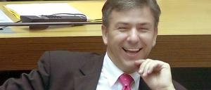 Klaus Wowereit im Jahr 2001
