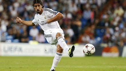 Sami Khedira wird wohl Real Madrid verlassen.