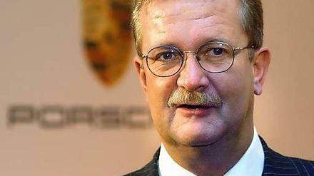 Wendelin Wiedeking gilt als Retter von Porsche - und als der Manager, der die Unabhängigkeit des Herstellers verspielt hat. 