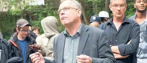 Hans Panhoff bleibt im Amt.