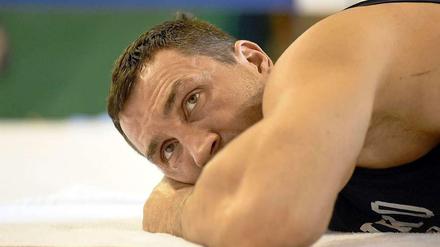 Wladimir Klitschko.