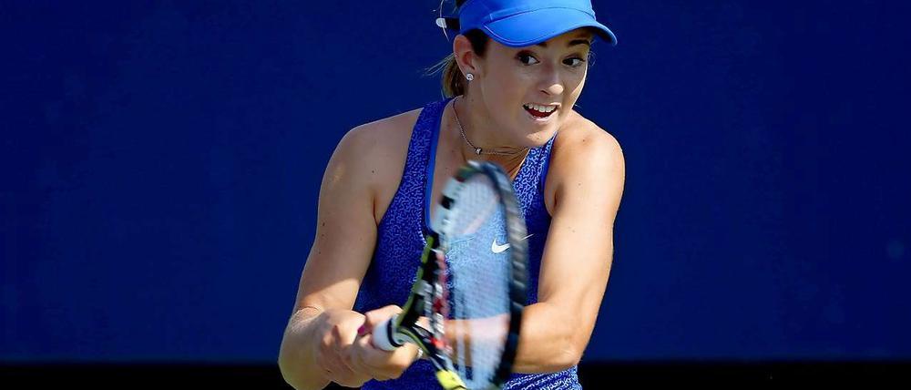 Catherine Bellis.