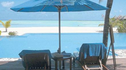 Paradiesisch. So sollte Urlaub sein. Doch nicht selten geht nur die Erholung baden, weil der Strand verschmutzt ist oder das Schwimmbad gesperrt. 
