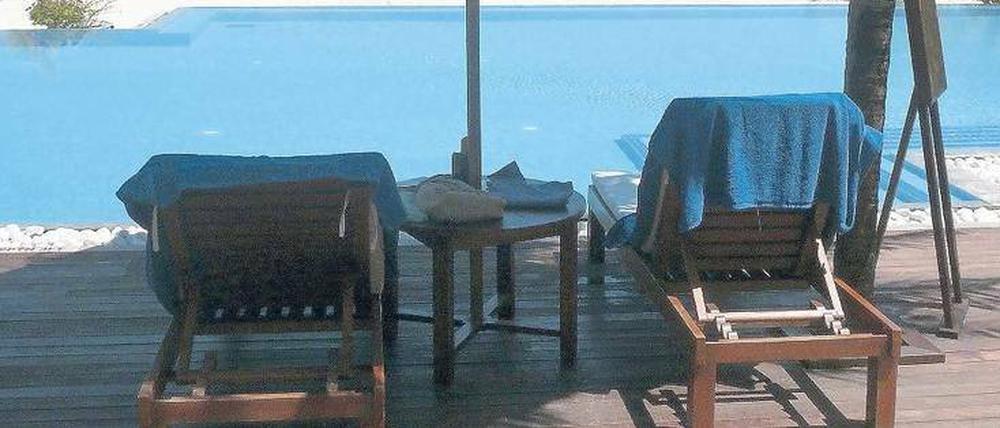 Paradiesisch. So sollte Urlaub sein. Doch nicht selten geht nur die Erholung baden, weil der Strand verschmutzt ist oder das Schwimmbad gesperrt. 