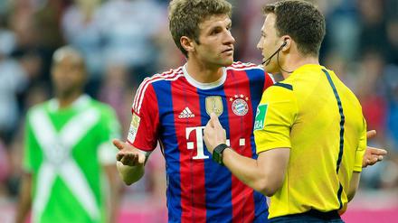 Thomas Müller.