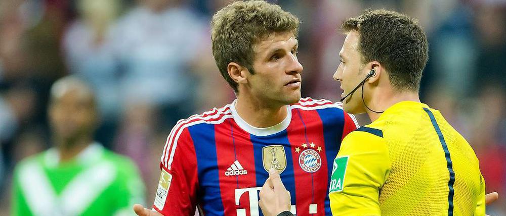 Thomas Müller.