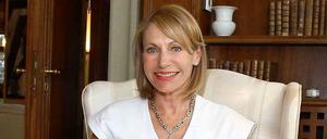 Kimberly Emerson: Eine Frau mit Botschaft.