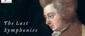 Cover zu Nikolaus Harnoncourts neuester CD.