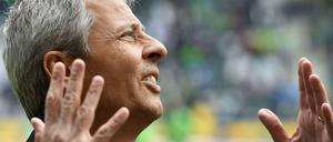 Lucien Favre trifft in der Europa League auf seinen alten Verein FC Zürich.