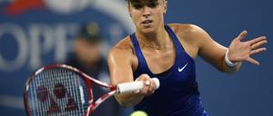 Mitreißender Auftritt unbelohnt: Auch Sabine Lisicki ist bei den US Open ausgeschieden.
