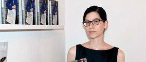 Kristina Kienast hat ihren eigenen Verlag gegründet.