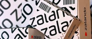 Der Steuerzahl half beim Wachsen. Zalando ist ein Subventionsempfänger.