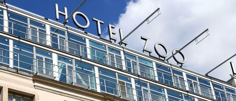 Fünf-Sterne-Gefühl. Das modernisierte Hotel Zoo wird formal nicht zur Luxuskategorie gehören, aber ähnlich anspruchsvoll gestaltet.