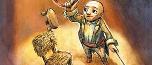 Traumtanz: Das Cover von »Le Cirque«.