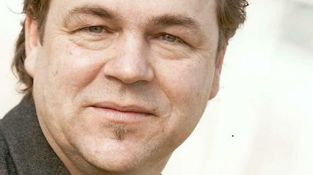 Christian Hiß kämpft für den Ökolandbau und gutes, regional erzeugtes Bioessen. 