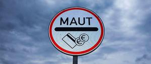 Die Maut-Pläne sorgen für Streit zwischen CSU und CDU.