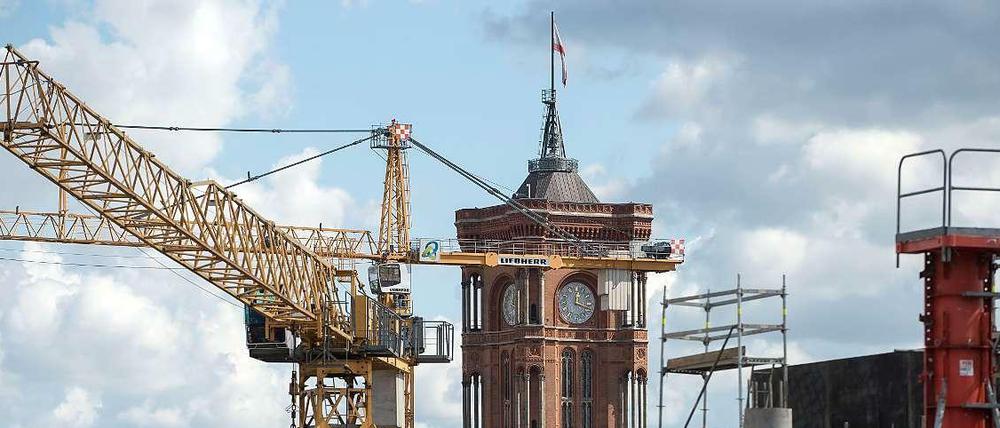 Mit dem Abgang Wowereits muss der Senat umgebaut werden. Wer trifft sich in Zukunft wöchentlich im Roten Rathaus?