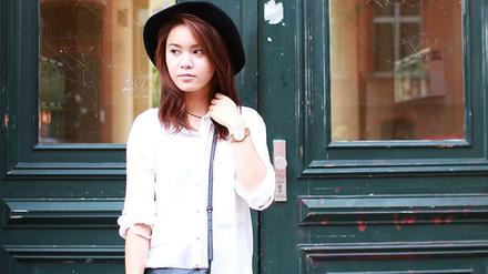 Fashion-Bloggerin Dan Tran aus Berlin