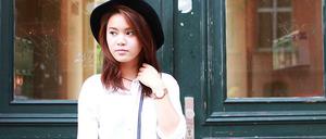 Fashion-Bloggerin Dan Tran aus Berlin
