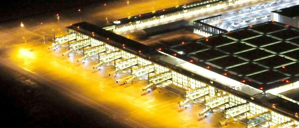 "Akte BER": Der Tagesspiegel beleuchtet das Flughafen-Desaster in einem neuen E-Book.
