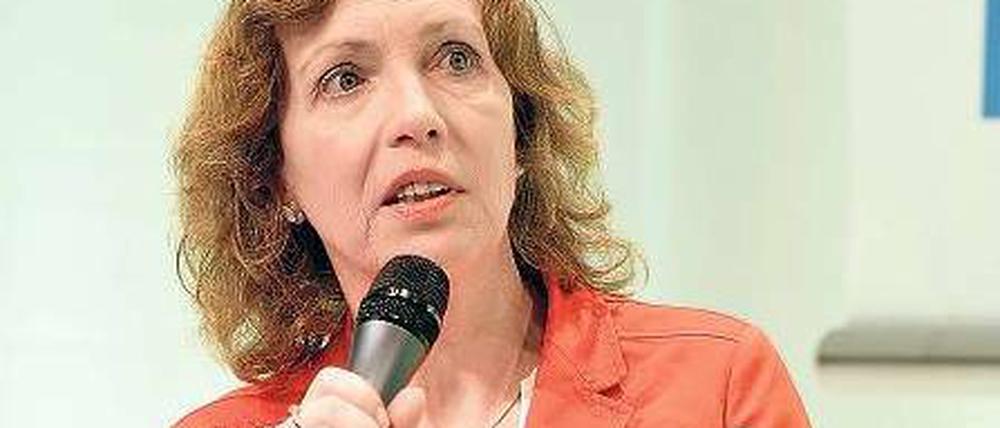 Sissi Pitzer ist beim Bayerischen Rundfunk verantwortlich für das „MedienMagazin“ auf B5 aktuell.