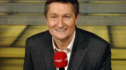Ulli Zelle berichtet seit 30 Jahren aus Berlin und dem Umland. Zuerst für den Hörfunk, seit langem für das Fernsehen von SFB und RBB.