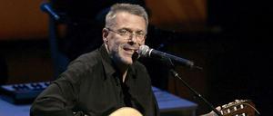 Berliner Junge. Reinhard Mey, 71, lebt seit seiner Kindheit in Reinickendorf. Der Liedermacher ließ sich nicht vereinnahmen, weder von der Politik noch vom Roten Teppich.