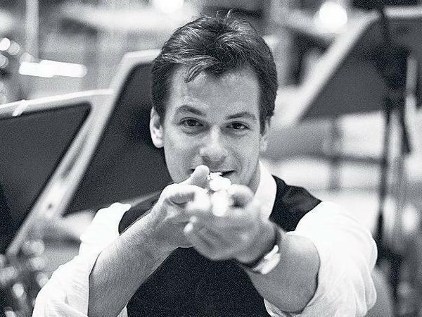 Emmanuel Pahud.