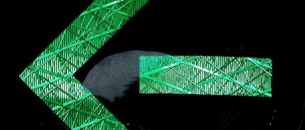 Über Schwarz-Grün redet man in Berlin nicht laut und öffentlich.