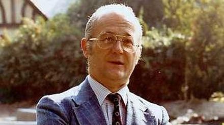 Heinrich Freiherr von Lersner hat schon Mitte der 1970er Jahre nicht nur Chefs nach ihrer Meinung gefragt, sondern auch die Fachleute in den Abteilungen seines "Amts im neuen Stil", dem Umweltbundesamt. 