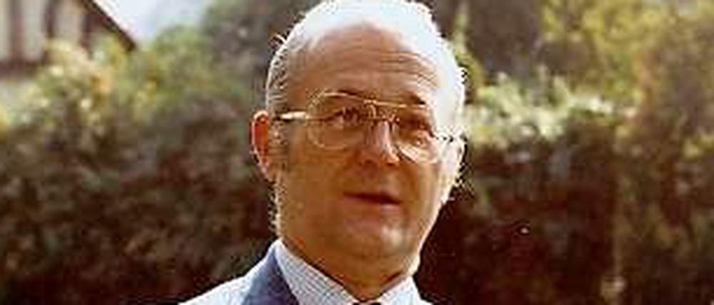 Heinrich Freiherr von Lersner hat schon Mitte der 1970er Jahre nicht nur Chefs nach ihrer Meinung gefragt, sondern auch die Fachleute in den Abteilungen seines "Amts im neuen Stil", dem Umweltbundesamt. 