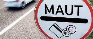 Eine Maut für alle? Wenn nicht nur Ausländer, sondern auch Deutsche für die Straßennutzung zahlen müssten, wären private Investitionen in die Infrastruktur deutlich lukrativer. 