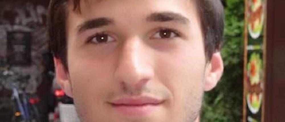 Ali möchte später mal ein Restaurant mit kaukasischer Küche eröffnen.