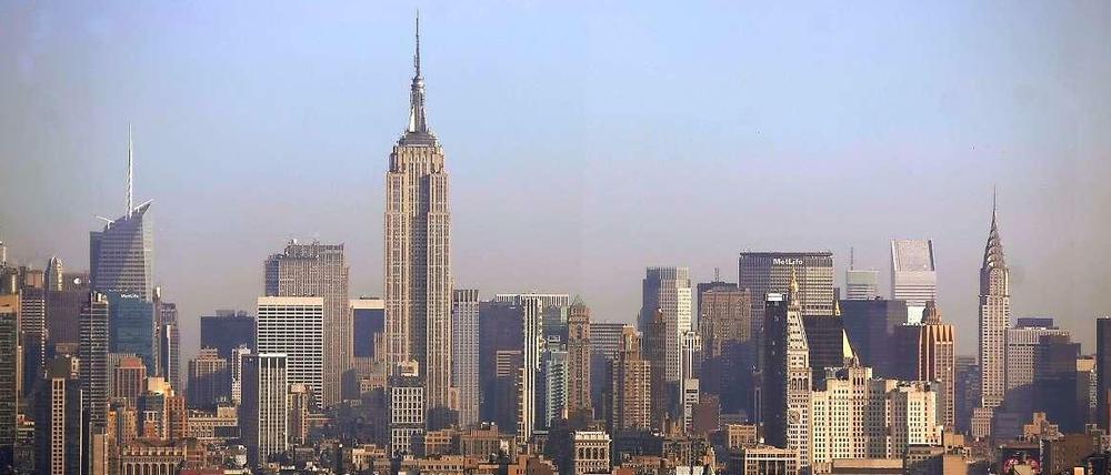 Nicht zum Ausruhen. Die Berliner treffen auf der „Transatlantic Makers Conference“ New Yorker Start-ups, Investoren und Trend-Scouts.