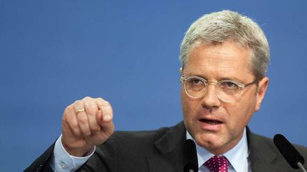 Norbert Röttgen ist Vorsitzender des Auswärtigen Ausschusses im Bundestag.