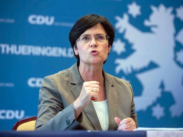 Christine Lieberknecht