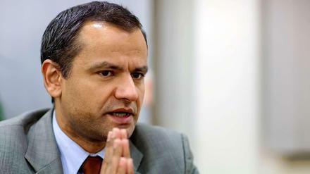 Die Verfassungsrichter haben die Beschwerde von Sebastian Edathy abgewiesen.