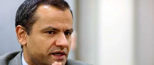 Die Verfassungsrichter haben die Beschwerde von Sebastian Edathy abgewiesen.