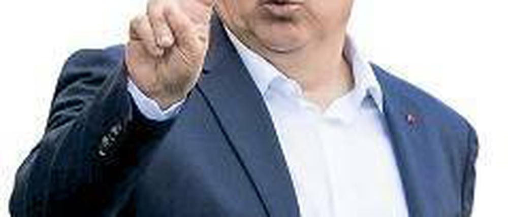 Aus der Zeit gefallen? In Barcelona hatte Martino wenig Erfolg.