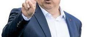 Aus der Zeit gefallen? In Barcelona hatte Martino wenig Erfolg.