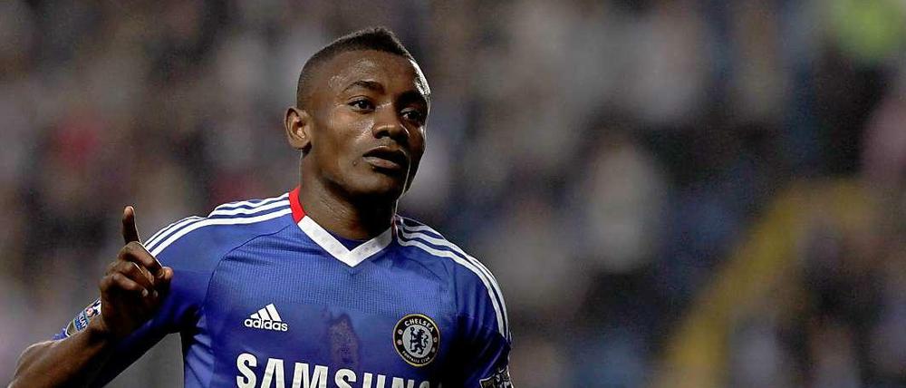 Salomon Kalou entspricht als spielstarker Angreifer dem Profil, dass Hertha BSC bei der Stürmersuche ausgegeben hat.