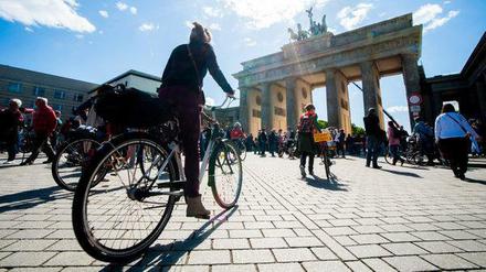 Durchschnitt: Auch Berlin konnte im Test nur vereinzelt punkten.