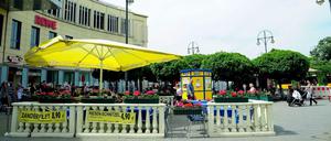 Es braucht kein Olympia, um hier etwas zu machen. 